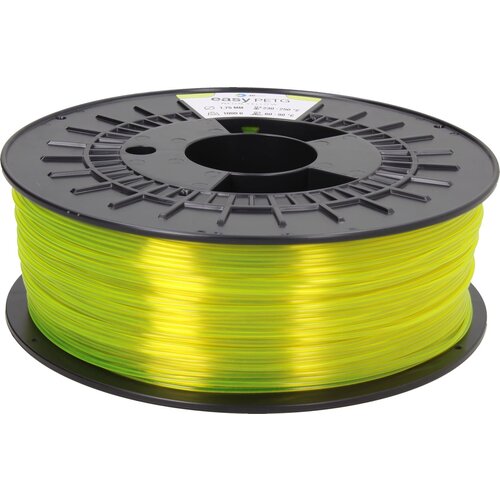 3DJAKE easyPETG neonsko rumena - 1,75 mm / 1000 g Cene