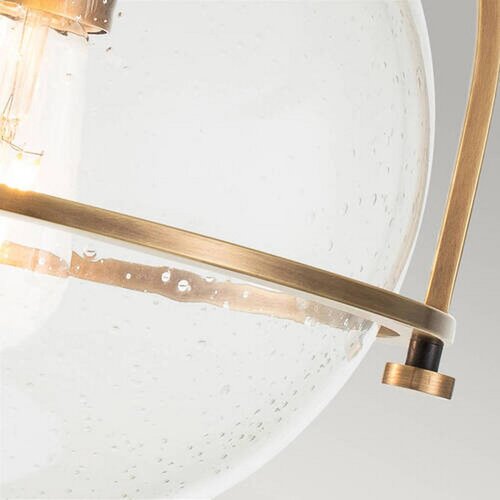Elstead Lighting stropna svetilka elstead somerset 28.2/31.8 cm Slike