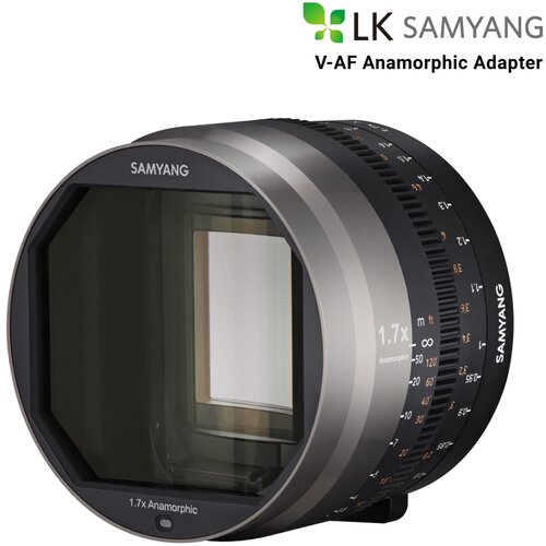 Samyang V-AF 1,7x Anamorphic MF-Adapter Cijene