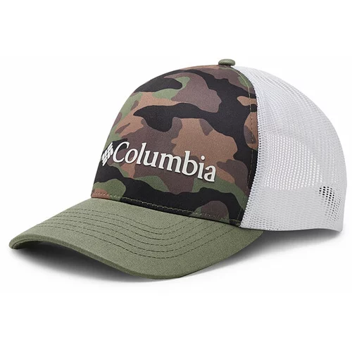 Columbia Kapa sa šiltom boja: zelena, s uzorkom, 1934421.SS23-193