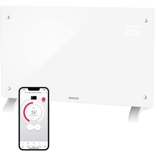 Sencor konvektorska grejalica smart/wifi scf 4240WH Cene