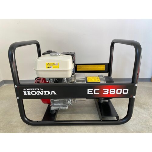 Honda EC3800 - Bencinski agregat odprtega tipa - Slike