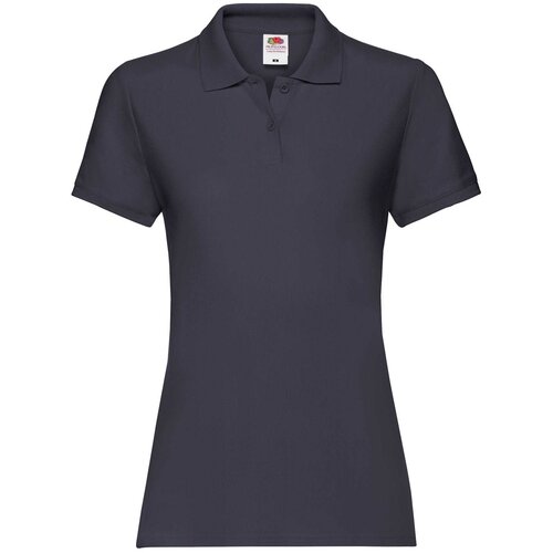 Fruit Of The Loom Navy blue Polo Cene