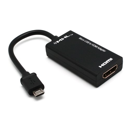  Adapter MHL Micro USB na HDMI Cene