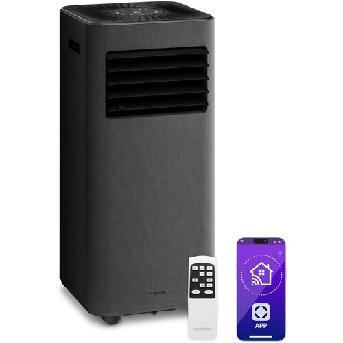 Klarstein AireLux mobilni klima uređaj | 9000 BTU | 31 cm | 33 m² | Energetski razred A Cene