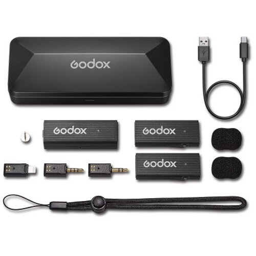 Godox MoveLink Mini LT Kit2 2,4 GHz Slike
