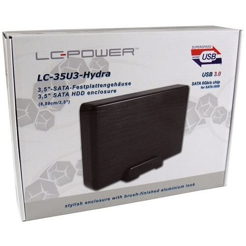 LC-Power HDD Rack 3.5 LC-35U3-Hydra Slike