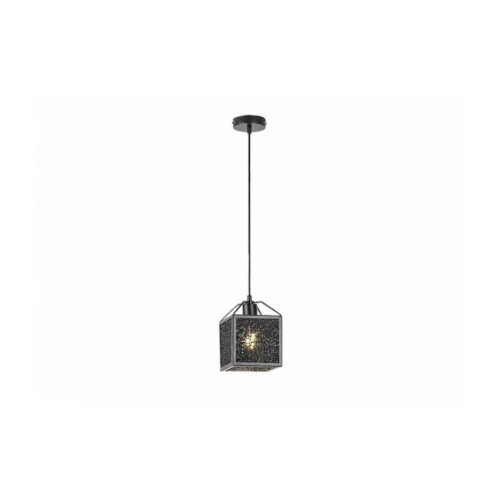 Rabalux Visilica Samilo E27 1x MAX 40W crna (72217) Slike