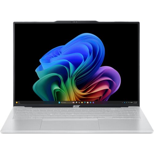 Acer Swift Air 16 OLED SFA16-61M-R564 AI 5-330, 16GB RAM, 512GB SSD, 1.1kg 16" WUXGA OLED zaslon, svetlo srebrna Cene