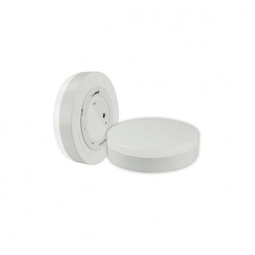 Sparx LUX LED nadgradna plafonjera okrugla plastična 20W IP5 Slike