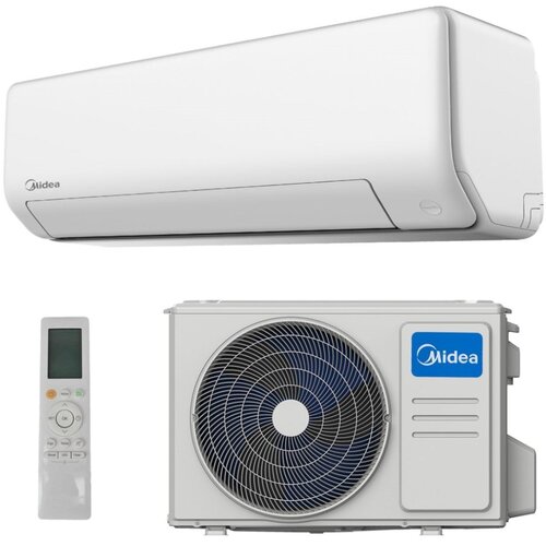 Midea klimatska naprava All Easy Pro, MSEPBU-12HRFN8-QRD6GW/MOX330-12HFN8-QRD6W, 3,5 kW, WiFi Cene