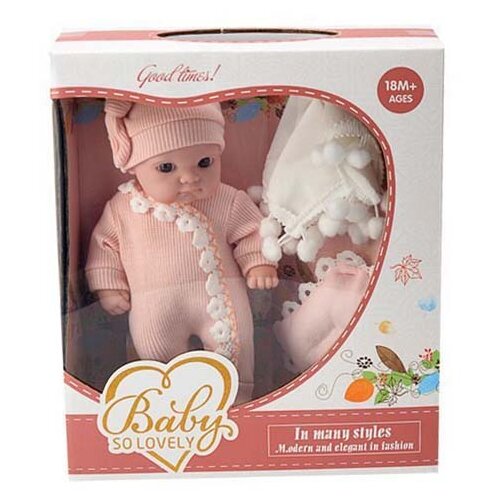 Olimp Sport Lutka beba 20cm sa dodacima 278401 Cene