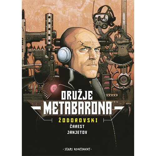 Čarobna knjiga Trevis Čarest, Zoran Janjetov, Alehandro Žodorovski
 - Oružje Metabarona Cene