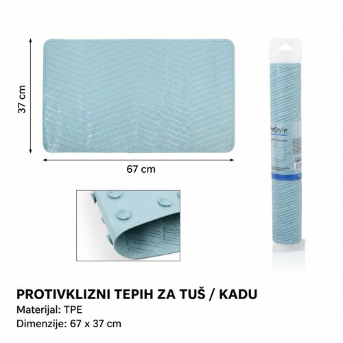 KMT Guma za kadu, Plava Cene