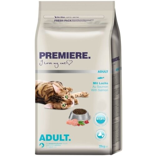 Premiere Cat Adult losos 2 kg Cijene