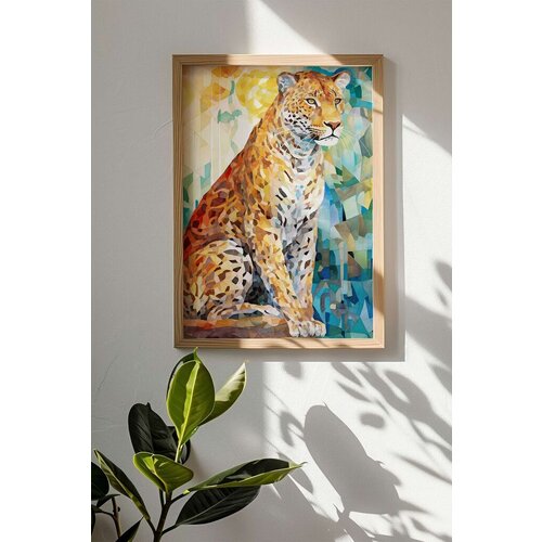 Wallity uramljena slika Mscartmdl28, 33x48 cm Cene