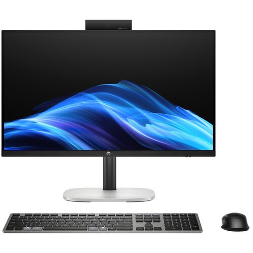 HEWLETT-PACKARD Računalo HP ProStudio 4 AiO G1i | U5-225T | 16GB RAM | 512GB SSD | W11P / Core Ultra 5 / RAM 16 GB / SSD Pogon Cijene