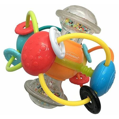 Infantino plastična igračka lopta 115060 Cene