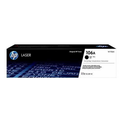 HP Izvirni črni laserski toner 106A Cene