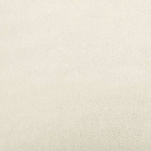 vidaXL Sedežna garnitura 4-delna z blazinami krem žamet Cene