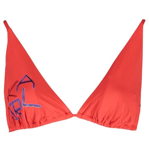 Karl Lagerfeld Ženski gornji deo kupaćeg KL21WTP09_ROSSO_RED, Crveni Slike