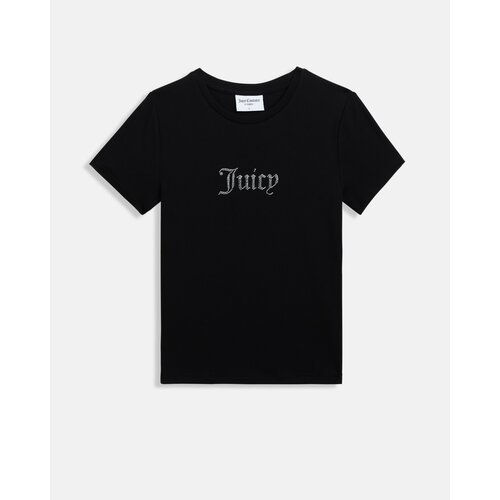 Juicy Couture Ženska majica Esme, Crna Slike