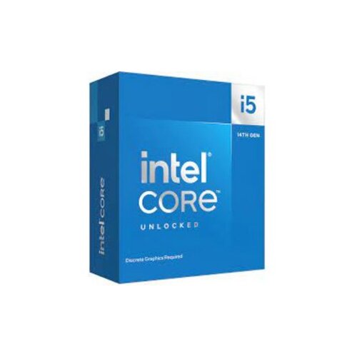 Intel Core i5-14600KFmax 5.3GHz 24MB LGA1700 BOXRaptor Lake,bez hladnjaka,bez grafike Cijene