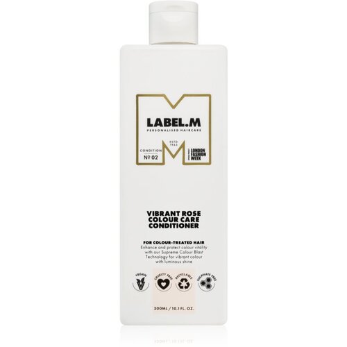 Label.m Vibrant Rose balzam za zaščito barve 300 ml Cene