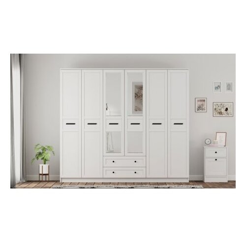 Hanah home beli ormar rb 168 01 013 (167RAB1200 ) Cene