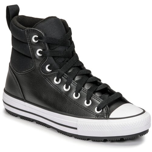 Converse Visoke superge CHUCK TAYLOR ALL STAR BERKSHIRE BOOT COLD FUSION HI Črna Cene
