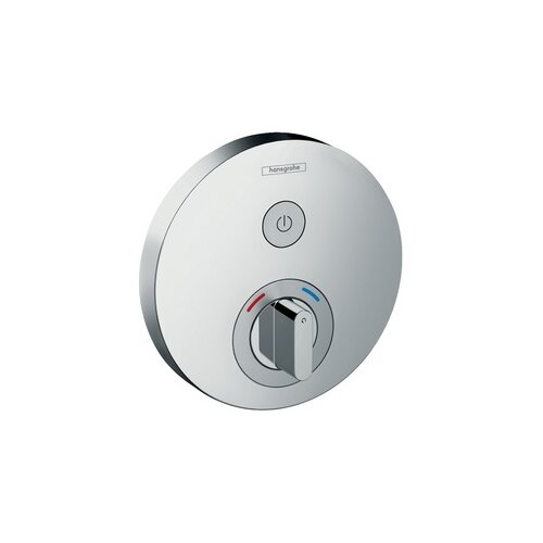 Hansgrohe ShowerSelect S Chrome mešač sa prebacivačem 15747000 Cene