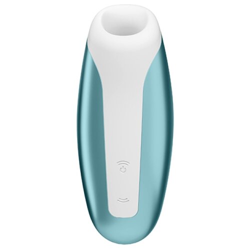 Satisfyer Love Breeze Ice Blue Slike