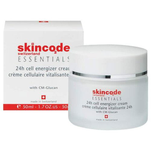 Skincode essentials 24h energizer krema 50 ml Cene