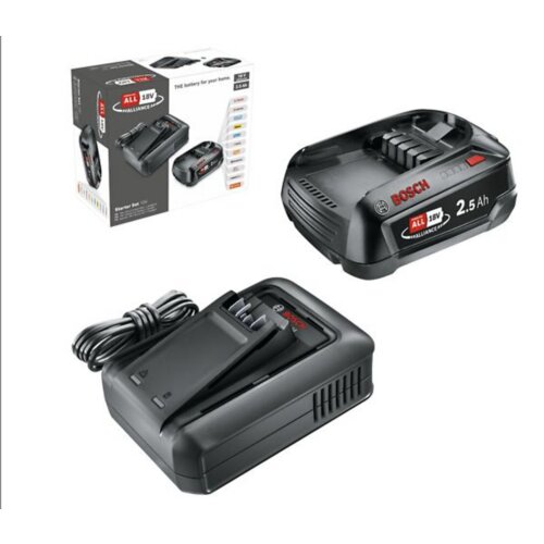 Bosch početni set starter set od 18 v (1x 2,5 ah + al 18V-44) 1600A031T4 Cene
