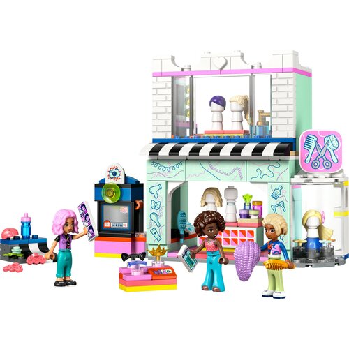 Lego Frizerski salon i prodavnica aksesoara ( 42662 ) Cene