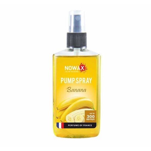 Storm Miris za auto Banana, Sprej, 75 ml Slike