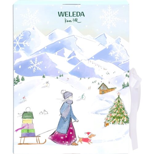 Weleda Adventni koledar - 1 kos Slike