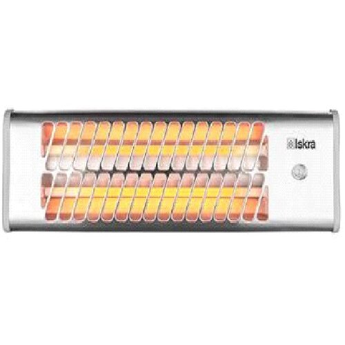Iskra Kvarcna grijalica QH-1200CR, Bijela Slike