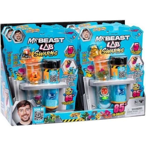 Figure djelovanja Moose Toys 5 Dijelovi Cijene