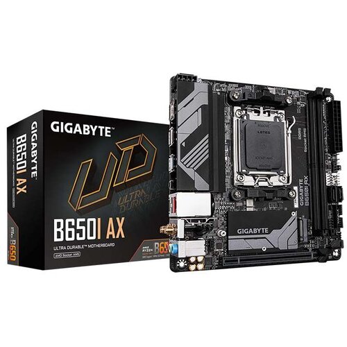 Gigabyte Matična ploča B650I AX Cene