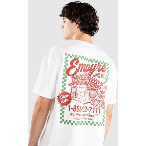 Empyre Pizza Cat T-Shirt white Cijene
