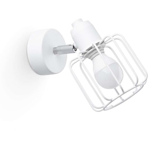  Stenska svetilka BELUCI 1 bela, (21347434) Cene