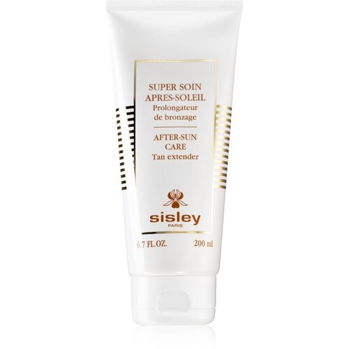 Sisley After-Sun Care Tan Extender hidratantna krema za tijelo za održavanje preplanulosti 200 ml Cijene