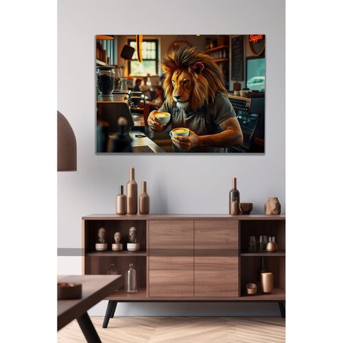 WALLXPERT Ersyaıhyvn20 - Višenamensko Dekorativno Platno 70 x 100 cm Cene