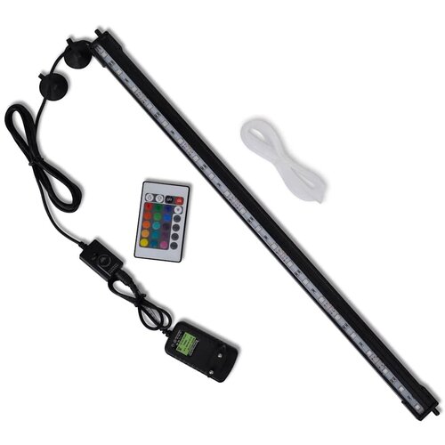  LED svjetiljka s mjehurićima za akvarij RGB 56,5 cm Cijene