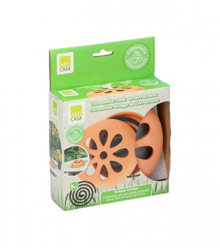 Master Zavojnica Citronela u glinenoj posudi 512g Arti Casa Cijene