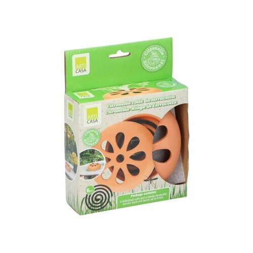 Master Zavojnica Citronela u glinenoj posudi 512g Arti Casa Cene