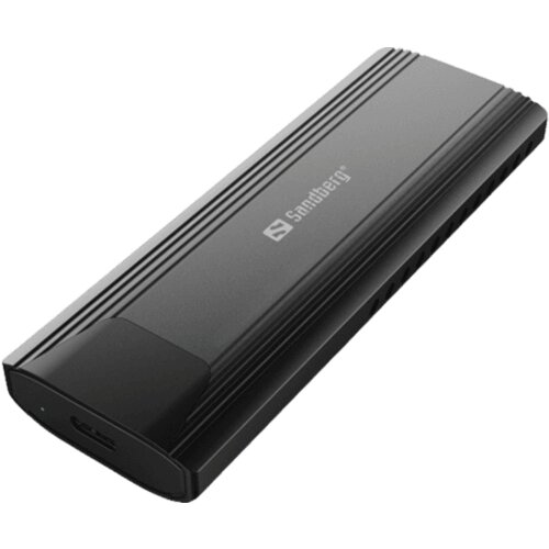 HDD Rack Sandberg USB 3.2 - M.2/NVMe SSD 136-39 Cene