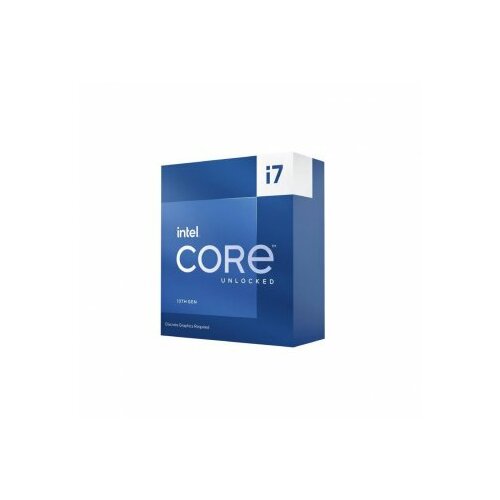Intel Core i7-13700KF 16-Core 3.40GHz (5.40GHz) Box procesor Slike