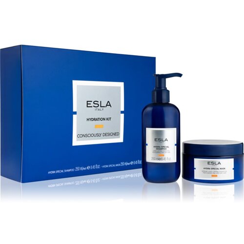 ESLA ITALY Hydra Special set za sjaj i hidrataciju Cijene